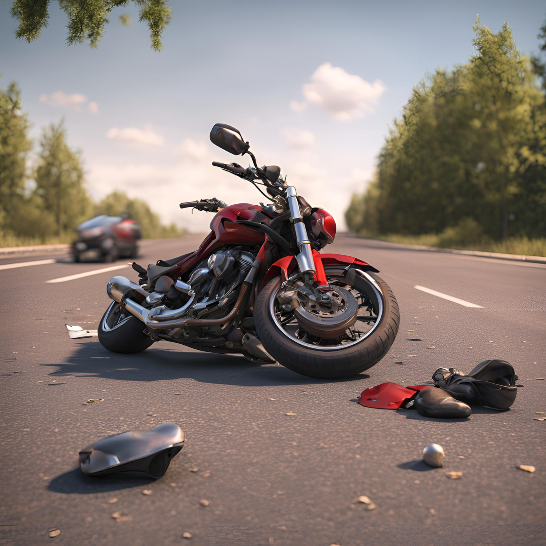 Motorcycle Accident Attorneys Near Me