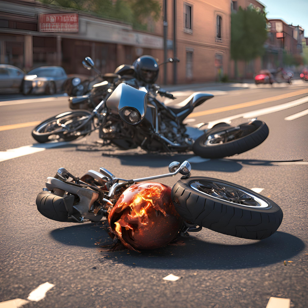 Motorcycle Accident Attorney