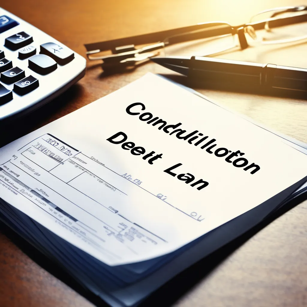 Debt Consolidation Loan